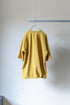 【CURLY&Co.】"HIGH GAUGE KNIT TEE"