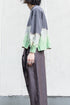【Licht Bestreben】"Hand Dyed Long Sleeve Pullover"