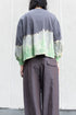 【Licht Bestreben】"Hand Dyed Long Sleeve Pullover"