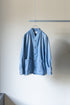 別注【KUON】"Painting Denim Sashiko Shirket"