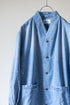 別注【KUON】"Painting Denim Sashiko Shirket"