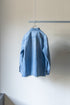別注【KUON】"Painting Denim Sashiko Shirket"