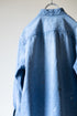 別注【KUON】"Painting Denim Sashiko Shirket"