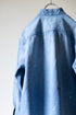 別注【KUON】"Painting Denim Sashiko Shirket"