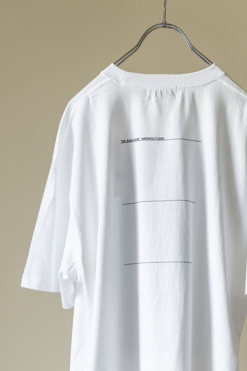 【THE JEAN PIERRE】"ART TEE"