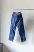 【YUTA MATSUOKA】"MILITARY DENIM CRAFT PANTS"