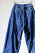 【YUTA MATSUOKA】"MILITARY DENIM CRAFT PANTS"