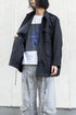 【SHEIK YERBOUTI】"Silk Habutae Field Jacket"