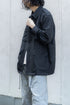 【SHEIK YERBOUTI】"Silk Habutae Field Jacket"