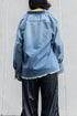 別注【KUON】"Painting Denim Sashiko Shirket"