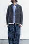 【LQUARTET】"SEPARATE PATCH POCKET CEREMONY JACKET"