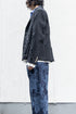 【LQUARTET】"SEPARATE PATCH POCKET CEREMONY JACKET"