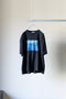 【THE JEAN PIERRE】"PHOTO EMB SS TEE"