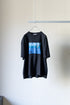 【THE JEAN PIERRE】"PHOTO EMB SS TEE"