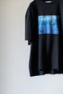 【THE JEAN PIERRE】"PHOTO EMB SS TEE"