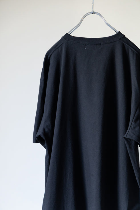 【THE JEAN PIERRE】"PHOTO EMB SS TEE"