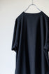 【THE JEAN PIERRE】"PHOTO EMB SS TEE"