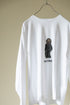 別注【THE JEAN PIERRE】"THE EMB LS TEE ART"
