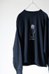 別注【THE JEAN PIERRE】"THE EMB LS TEE ART"