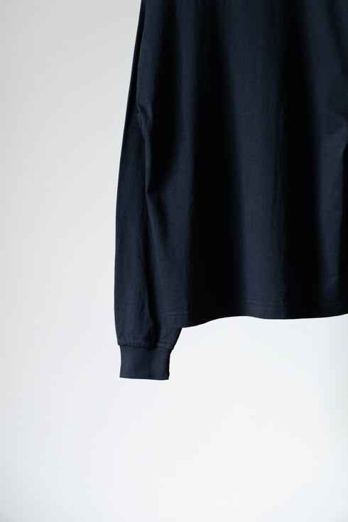 別注【THE JEAN PIERRE】"THE EMB LS TEE ART"