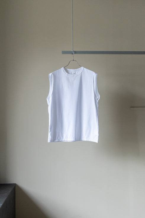 【LQUARTET】"TUGIHAGI SLEEVELESS"
