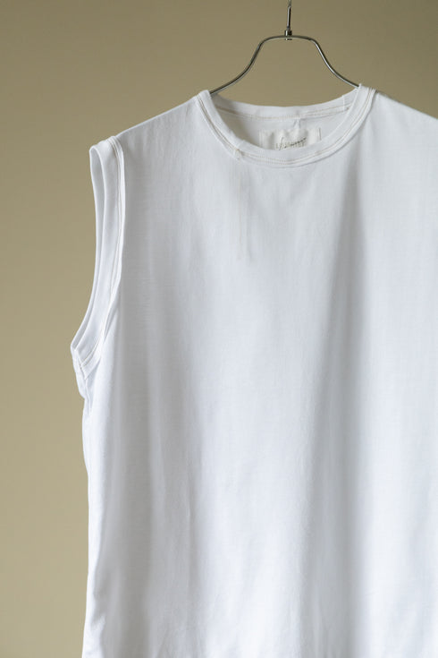 【LQUARTET】"TUGIHAGI SLEEVELESS"