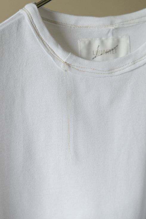 【LQUARTET】"TUGIHAGI SLEEVELESS"