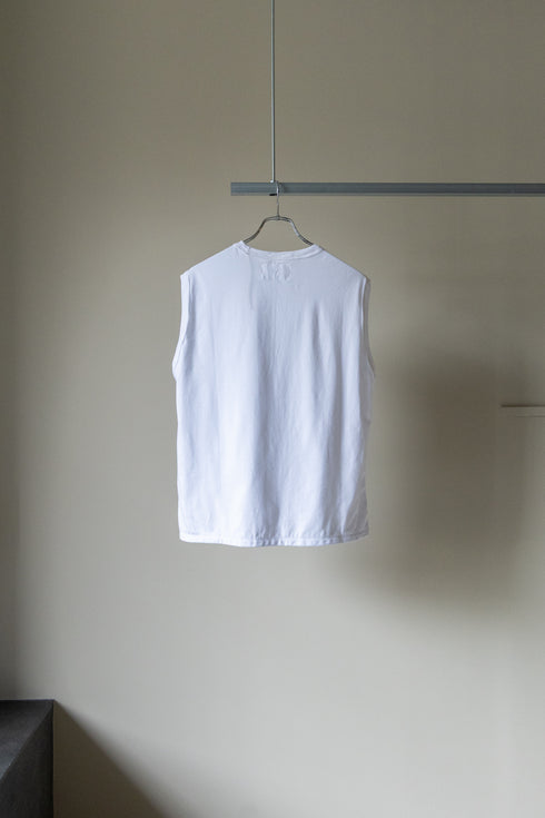 【LQUARTET】"TUGIHAGI SLEEVELESS"