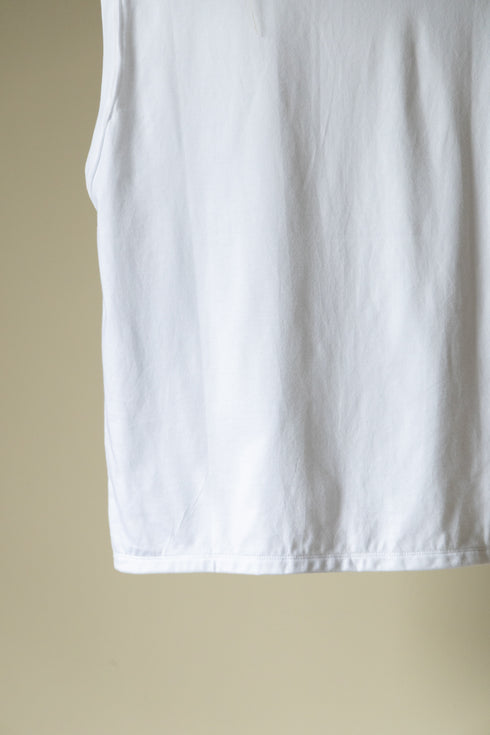 【LQUARTET】"TUGIHAGI SLEEVELESS"