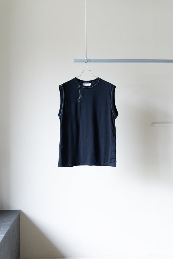 【LQUARTET】"TUGIHAGI SLEEVELESS"