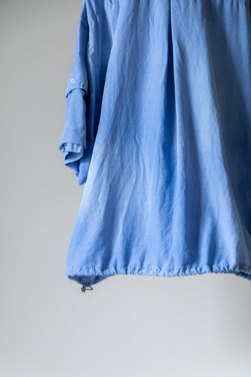 【THE JEAN PIERRE】"Fade Silk Beta SS Shirt"