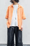【LQUARTET】"Raschel Lace 40s Collar Shirt"(Suzumi)