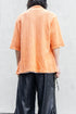 【LQUARTET】"Raschel Lace 40s Collar Shirt"(Suzumi)