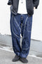 【YUTA MATSUOKA】"MILITARY DENIM CRAFT PANTS"