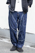 【YUTA MATSUOKA】"MILITARY DENIM CRAFT PANTS"