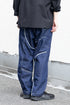 【YUTA MATSUOKA】"MILITARY DENIM CRAFT PANTS"