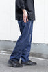 【YUTA MATSUOKA】"MILITARY DENIM CRAFT PANTS"