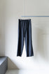 【SHEIK YERBOUTI】"Viyella Easy Tapered Trousers "