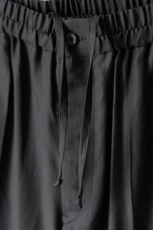 【SHEIK YERBOUTI】"Viyella Easy Tapered Trousers "