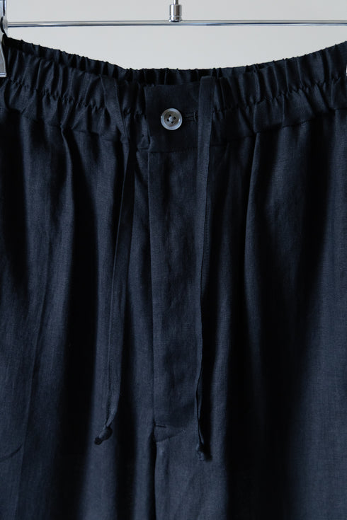 【SHEIK YERBOUTI】"Hemp Easy Trousers"