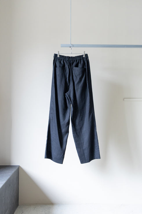 【SHEIK YERBOUTI】"Hemp Easy Trousers"