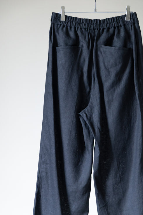 【SHEIK YERBOUTI】"Hemp Easy Trousers"