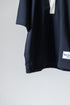 【SHEIK YERBOUTI】"Knitted Collar Shirt"