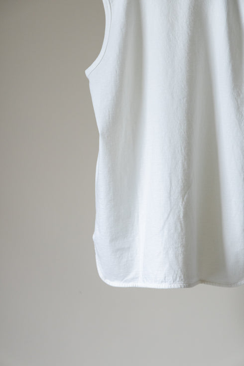 【CURLY&Co.】"BASIC COTTON TANK TOP"
