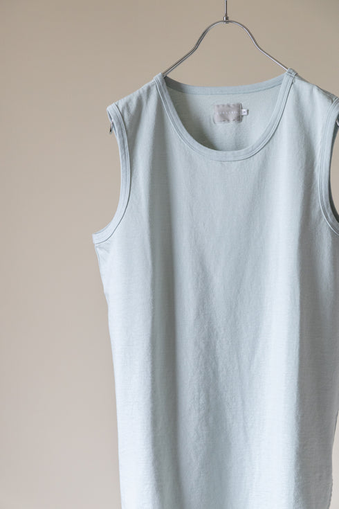 【CURLY&Co.】"BASIC COTTON TANK TOP"