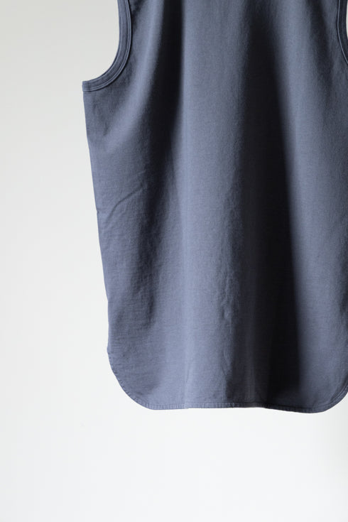 【CURLY&Co.】"BASIC COTTON TANK TOP"