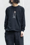 別注【THE JEAN PIERRE】"THE EMB LS TEE ART"