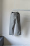 【YOKO SAKAMOTO】"5 POCKET EASY PANTS"(MUGWORT)