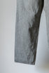 【YOKO SAKAMOTO】"5 POCKET EASY PANTS"(MUGWORT)
