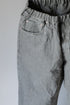 【YOKO SAKAMOTO】"5 POCKET EASY PANTS"(MUGWORT)